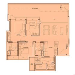 The Palette (D18), Condominium #521269681